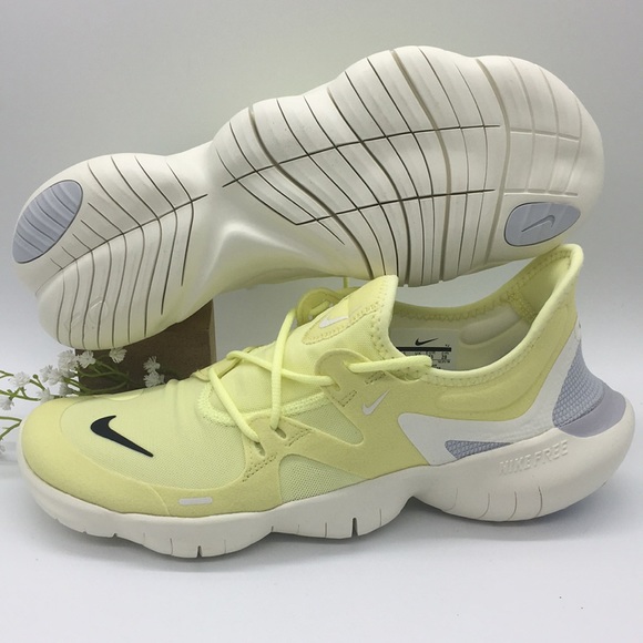 WMNS NIKE FREE RN 5.0 luminous green/black… - Picture 5 of 8